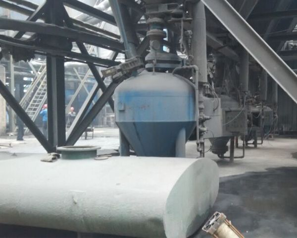 氣力輸送系統設備如何選擇?