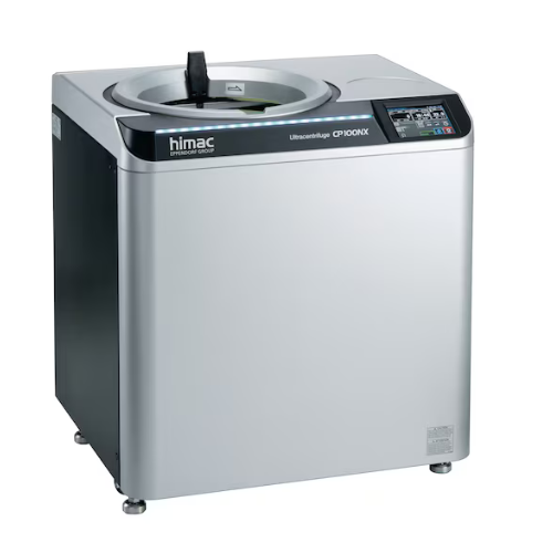 日立CP100WX超速離心機E48故···