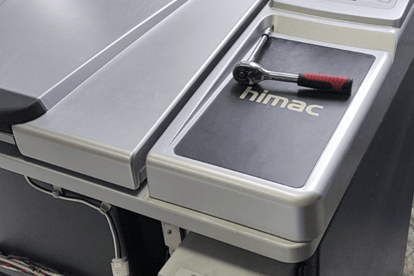 hitachi離心機售后：CP70M···