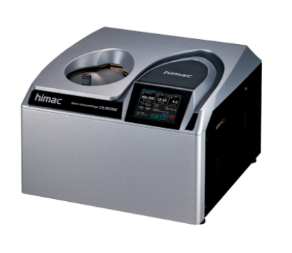 Hitachi離心機官網:CF160···