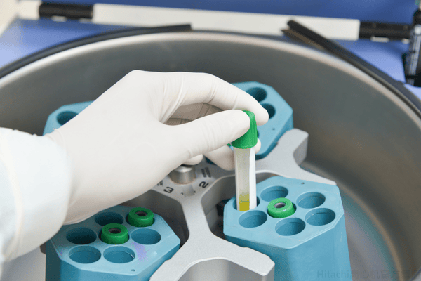 Hitachi離心機(jī)CP100NX報(bào)···