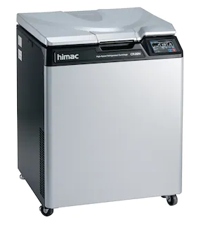 hitachi離心機(jī)CR16RX預(yù)冷···