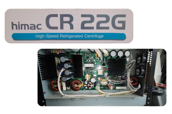 日立離心機(jī)CR7N報(bào)錯(cuò)37的深度剖析···