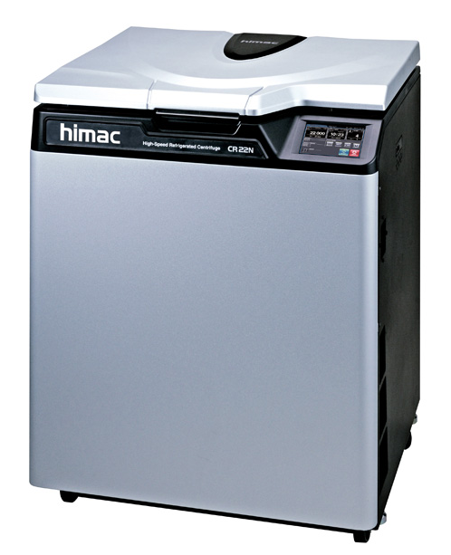 Hitachi離心機報錯E36故障：···