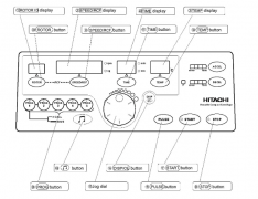 日立CF16RXII高速冷凍離心機(jī)操···