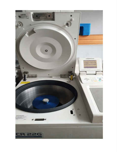 日立離心機故障維修