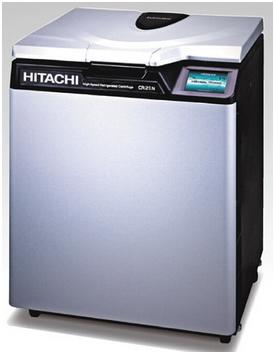 日立CR21G離心機基本原理與維修方···