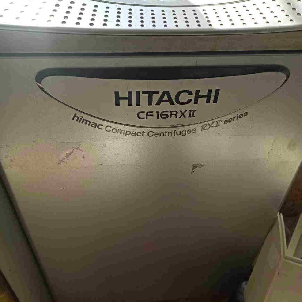 日立離心機離心管配平-實驗室離心機使···