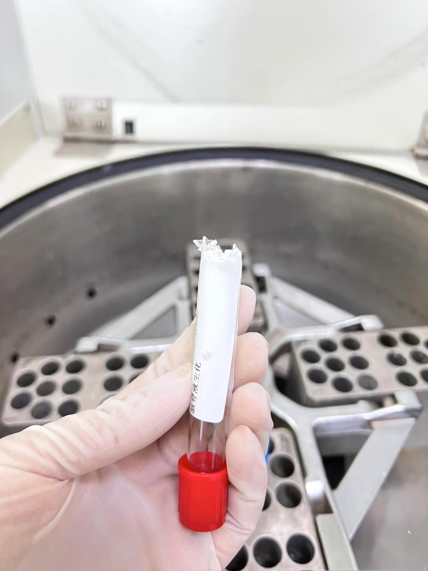 himac離心機(jī)聲音噪音大專業(yè)維修快速處理方案